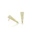 STUD ARROW EARRING