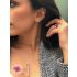 THIN RAINBOW TENNIS CHOKER