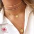 MINI-COIN NECKLACE