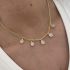 RAINDROP NECKLACE