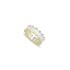 DREAMY WHITE RING