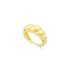 CROISSANT RING