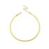 3 MM HERRINGBONE CHAIN CHOKER