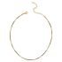 THIN RAINBOW TENNIS CHOKER
