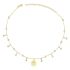 SINGULAR COIN NECKLACE