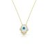 EYE-HAMSA NECKLACE