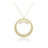 BIG ROUND NECKLACE