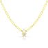 HANGING STAR NECKLACE