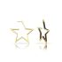 RAINBOW STAR EARRING