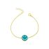 SMILEY FACE BRACELET