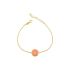 ROUND ENAMEL BLISS BRACELET