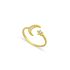 MOON STAR RING