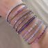 RAINBOW PASTEL BRACELET
