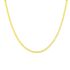 THIN LINKED CHAIN CHOKER