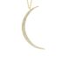 GRAND MOON NECKLACE