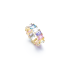 DREAMY RAINBOW PASTEL RING