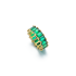 DREAMY EMERALD RING