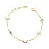 MULTI CHARM BRACELET