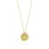 COIN EYE NECKLACE