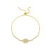 OVAL SHAPE BRACELET