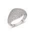 ROUND PINKY RING