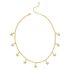DANGLING STARS NECKLACE