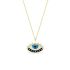 WHITE DIVA'S NECKLACE