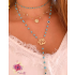 SERENITY BEADED NECKLACE