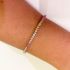 RAINBOW PASTEL TENNIS BRACELET-2MM