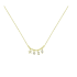 DANCING CHARMS NECKLACE