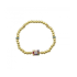RAINBOW RECTANGLE BRACELET