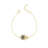 NAVY BLUE HAMSA BRACELET