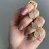 THE ROUND PINKY RING