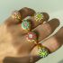 LITTLE SUNSHINE RING