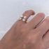 TRISHA PINKY RING