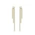 WATERFALL EARRING