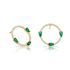 ROUND SHAPE EARRING