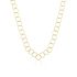 ROUND LINK Chain NECKLACE