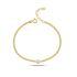 WHITE STONE BRACELET