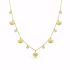 DANGLING EYES NECKLACE