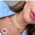 DANGLING STARS NECKLACE