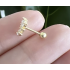 SOLO EARRING 3
