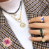 DREAMY EMERALD RING