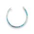 BLUE OMBRE TENNIS BRACELET