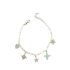 MULTI CHARMS BRACELET