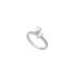 TWO PEARS DROPS RING
