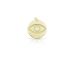 ROUND EYE CHARM
