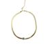 BOLD EYE CHOKER
