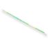 GREEN OMBRE TENNIS BRACELET