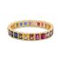 RAINBOW STRETCHY BRACELET
